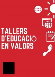 Tallers d'Educació en Valors